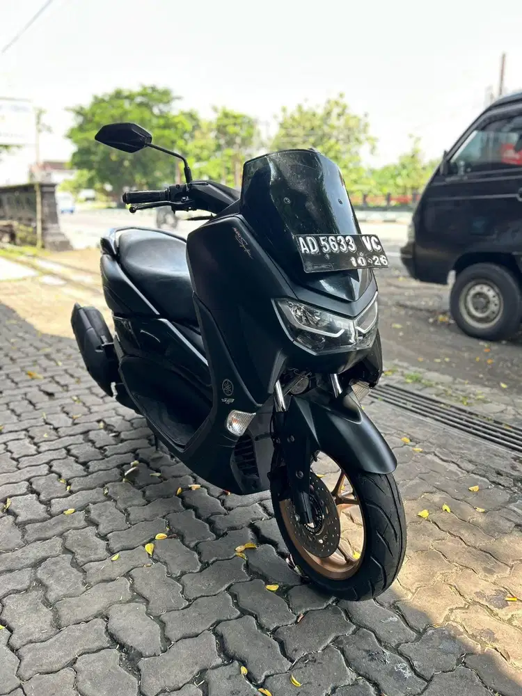 Yamaha Nmax 155 2021