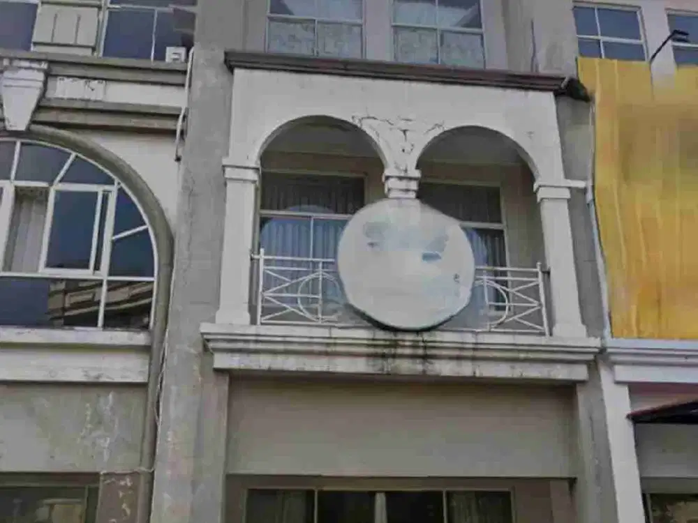 Disewakan & Dijual Ruko Galaxy 3 lantai dekat foodcity garden grand galaxy city bekasi