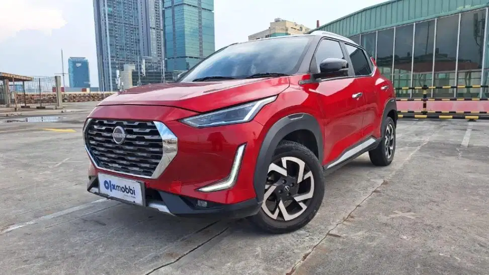 Nissan Magnite 1.0 Premium Bensin-AT 2022
