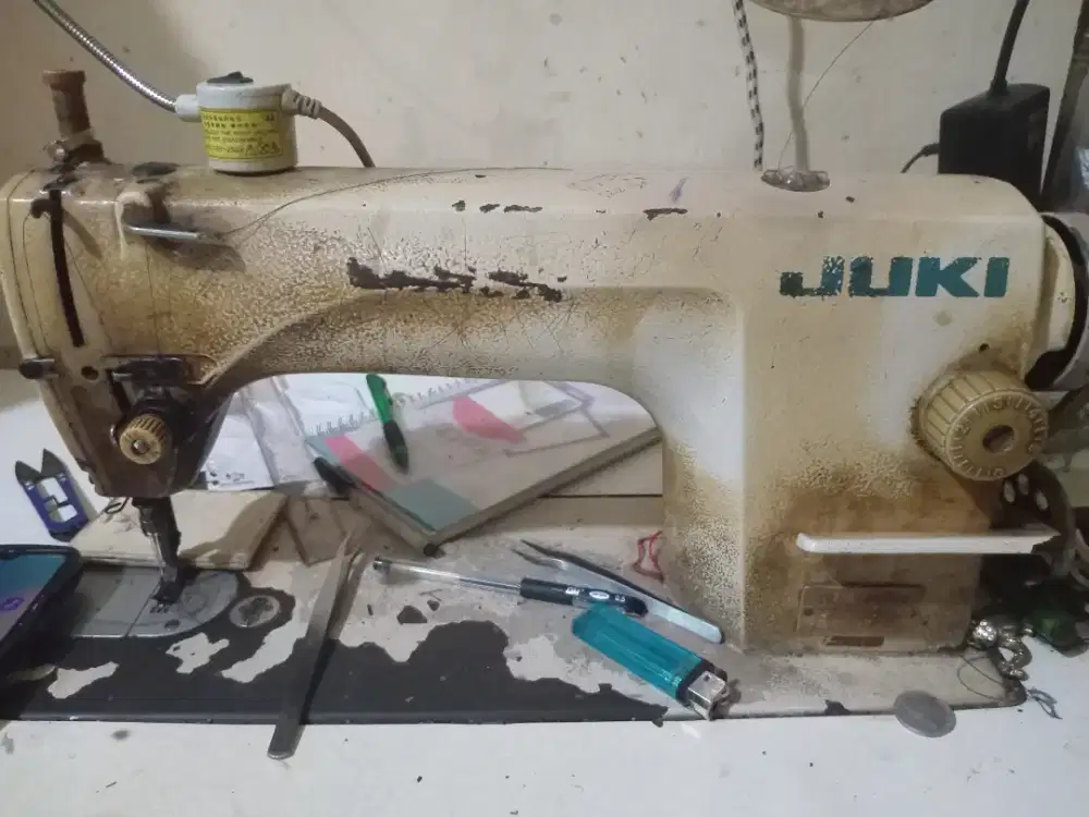 Mesin Jahit Juki DDL8700