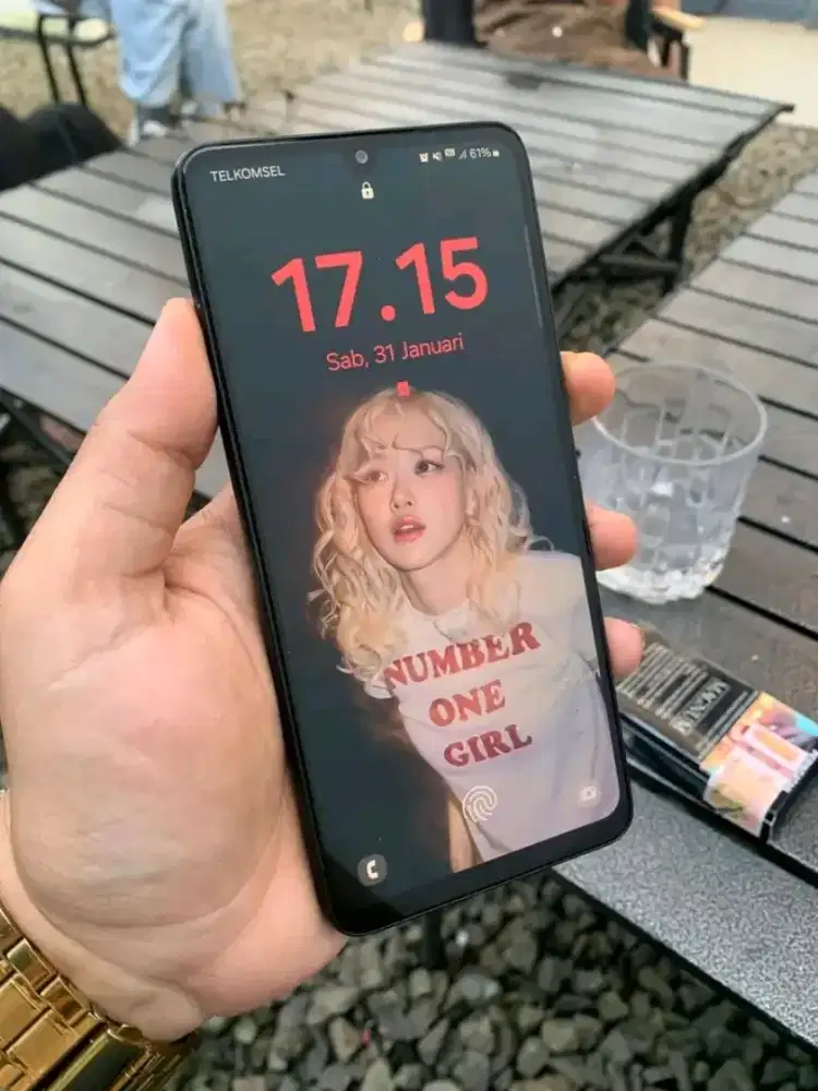 Samsung a33 5g 8/128