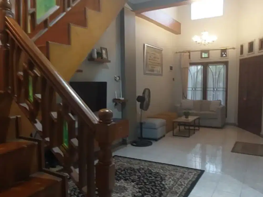 Rumah di Harapan Baru Regency Bekasi