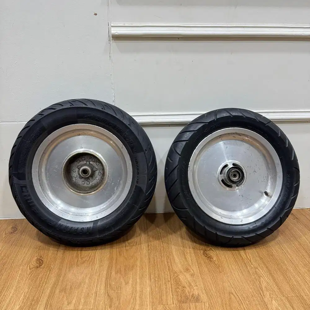 Velg ring 12nouvo mio monoblok dan yama lainnya