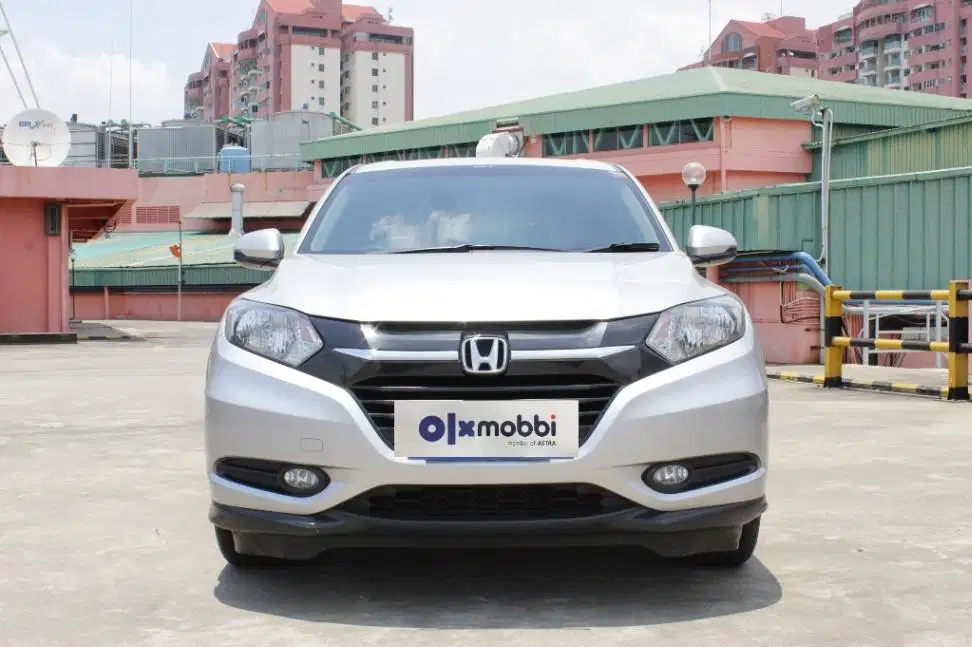 TDP 9,JT, Honda HR-V 1.5 E Bensin-AT Abu 2015