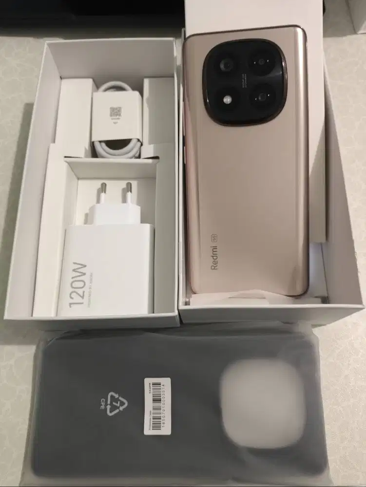 Redmi Note 14 Pro+ 5G RAM 12+12Gb 512GB Mulus Like New