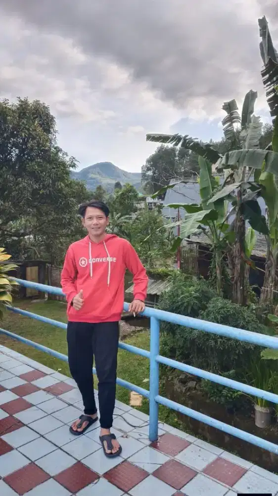 Cari kerjaan apa saja