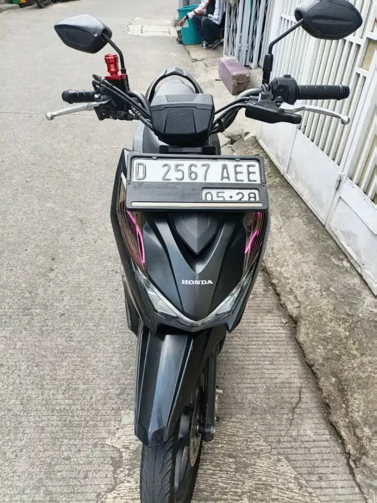 Mangga Bade di Ical beat street