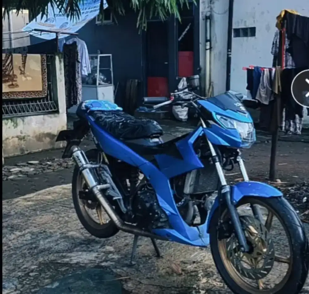 Satria fu 2017 injeksi 2017