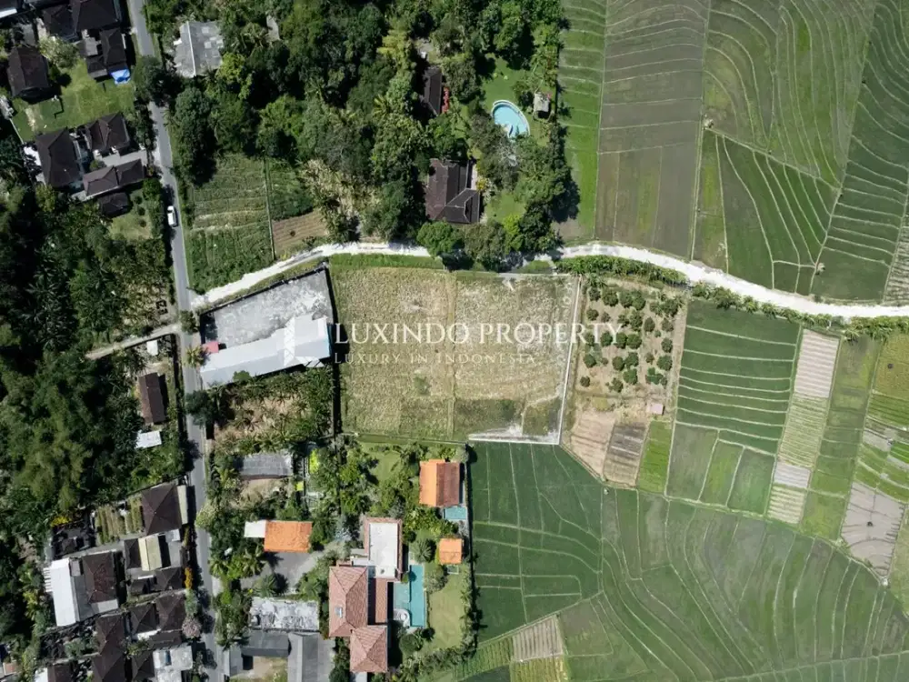 DIJUAL TANAH 26 ARE DI TIBUBIU, TABANAN