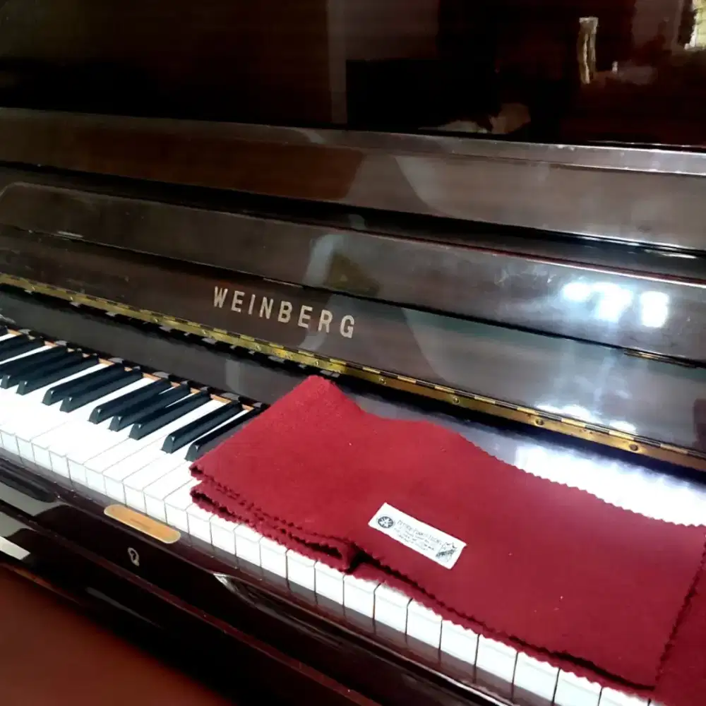 Jual Piano Weinberg