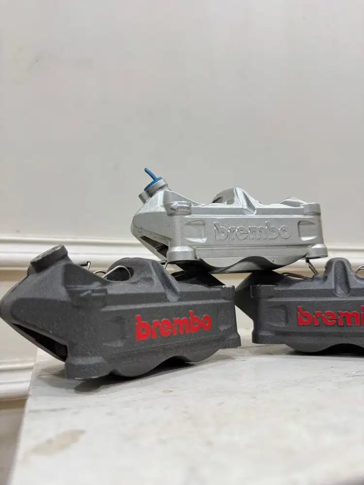 Brembo kaliper original cocok untuk xmax nmax forza dll