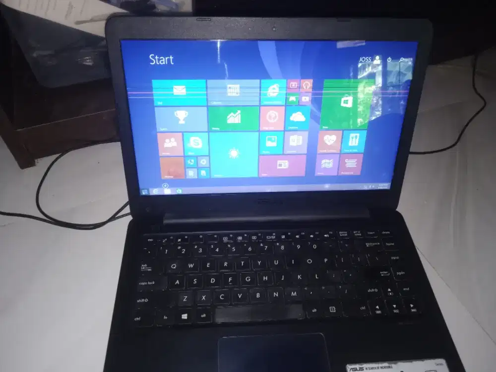 Jual laptop asus