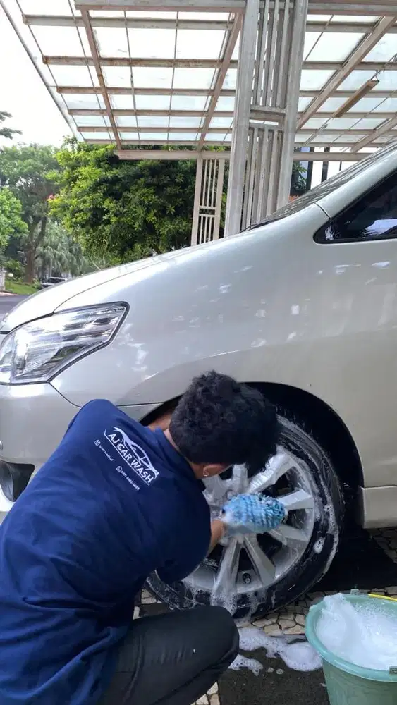 Lowongan Kerja AJ Carwash – Bergabunglah Bersama Tim Profesional
