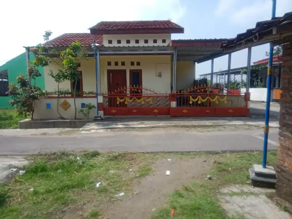 RUMAH MURAH TASIKMADU