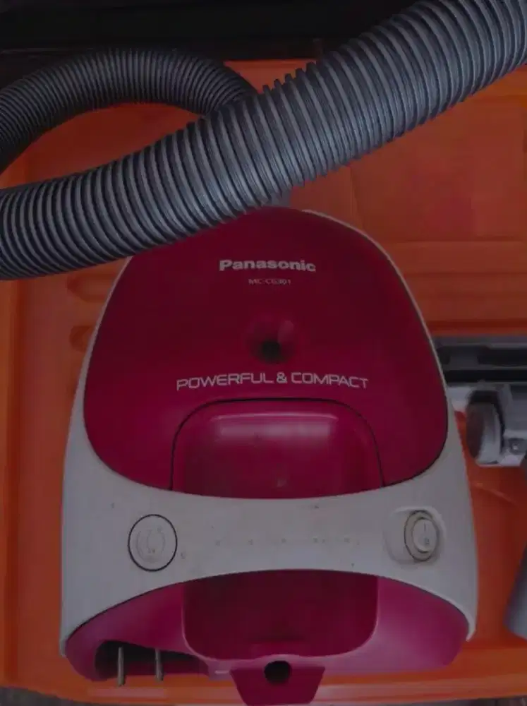 Vacuum cleaner cocok untuk sedot debu