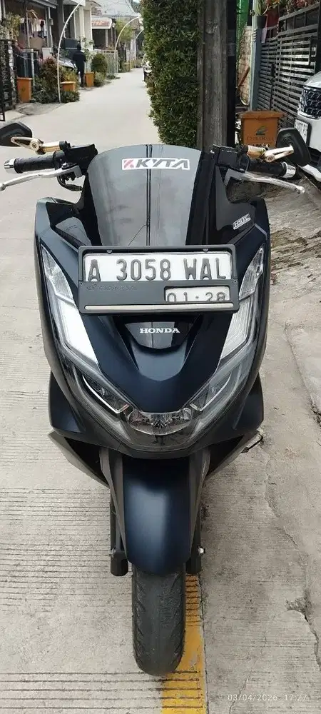 PCX 160 ABS 2022 Jual Cepat