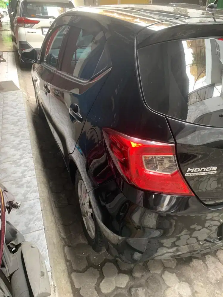 Honda brio2020 matic