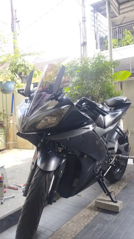 Yamaha R15 v2 tahun 2014