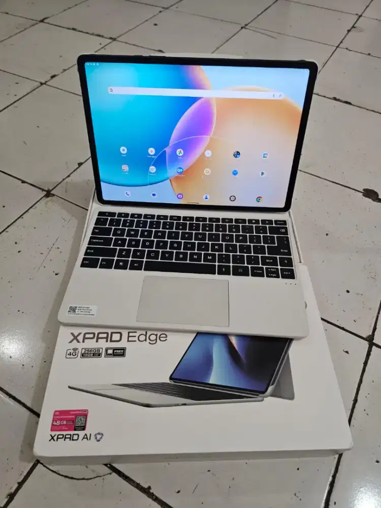 INFINIX XPAD EDGE Wifi Cell
CALESTIAL FULLSET ORIGINAL