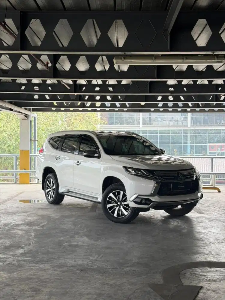 PAJERO DAKAR 4x2 MATIC DIESEL Tahun 2016