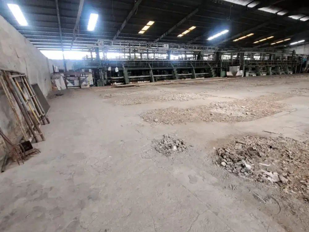 DISEWAKAN GUDANG DAERAH CIMAHI AKSES KONTAINER STRATEGIS AKSES MUDAH