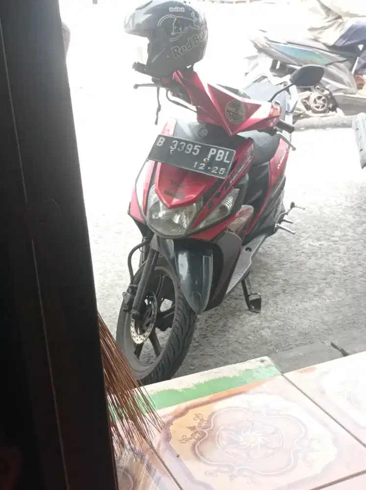 Yamaha Mio m3 th 2015