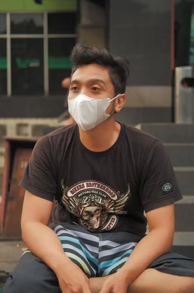 siap menjadi driver pribadi/perusahaan