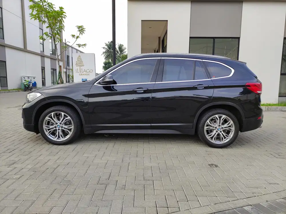 BMW X1 2022 Bensin