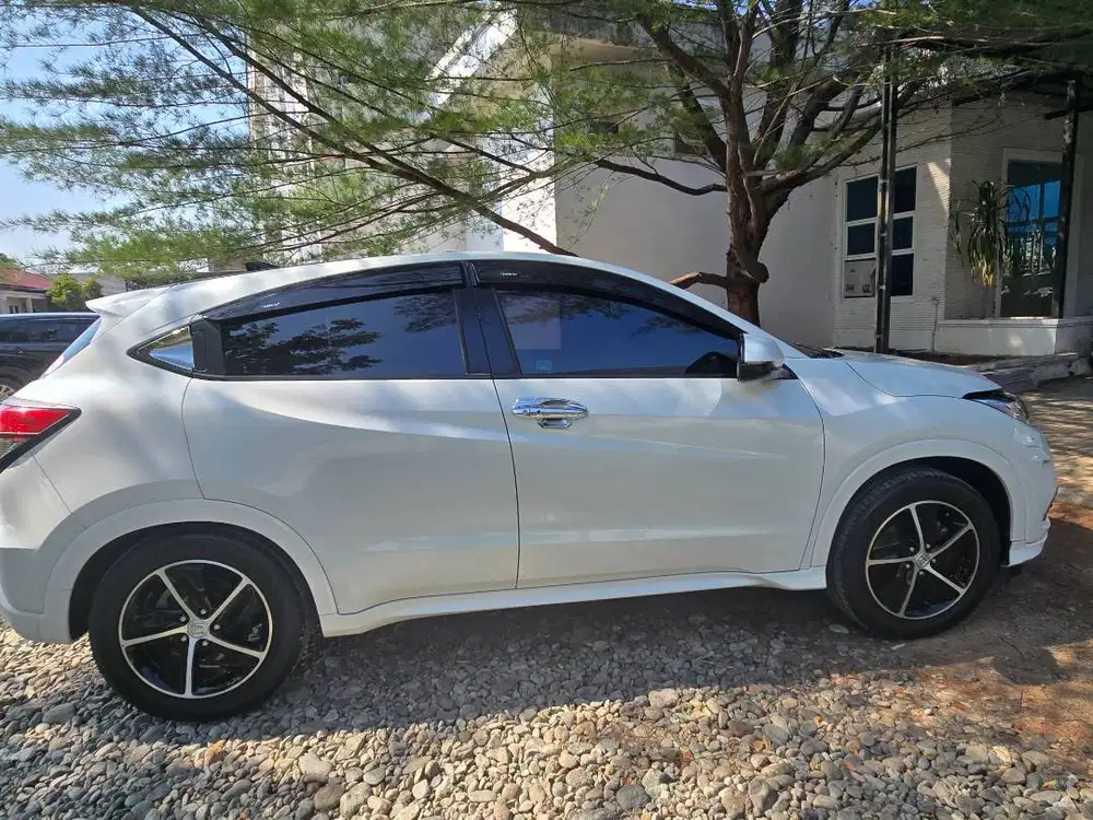 HRV Prestige 1,8 RS CVT CKD