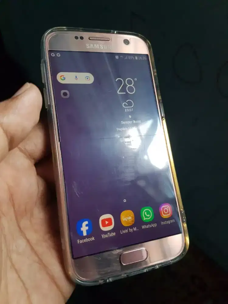 Samsung S7 | dulu harganya 9 juta