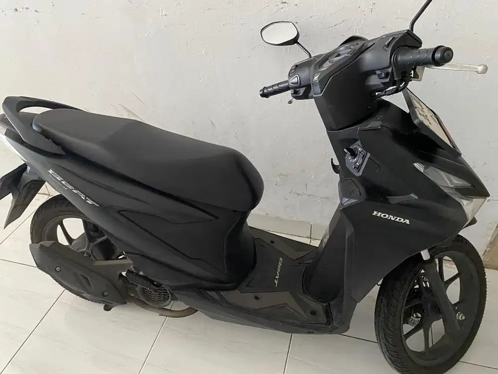 DIJUAL CEPAT HONDA BEAT KEYLESS 2024