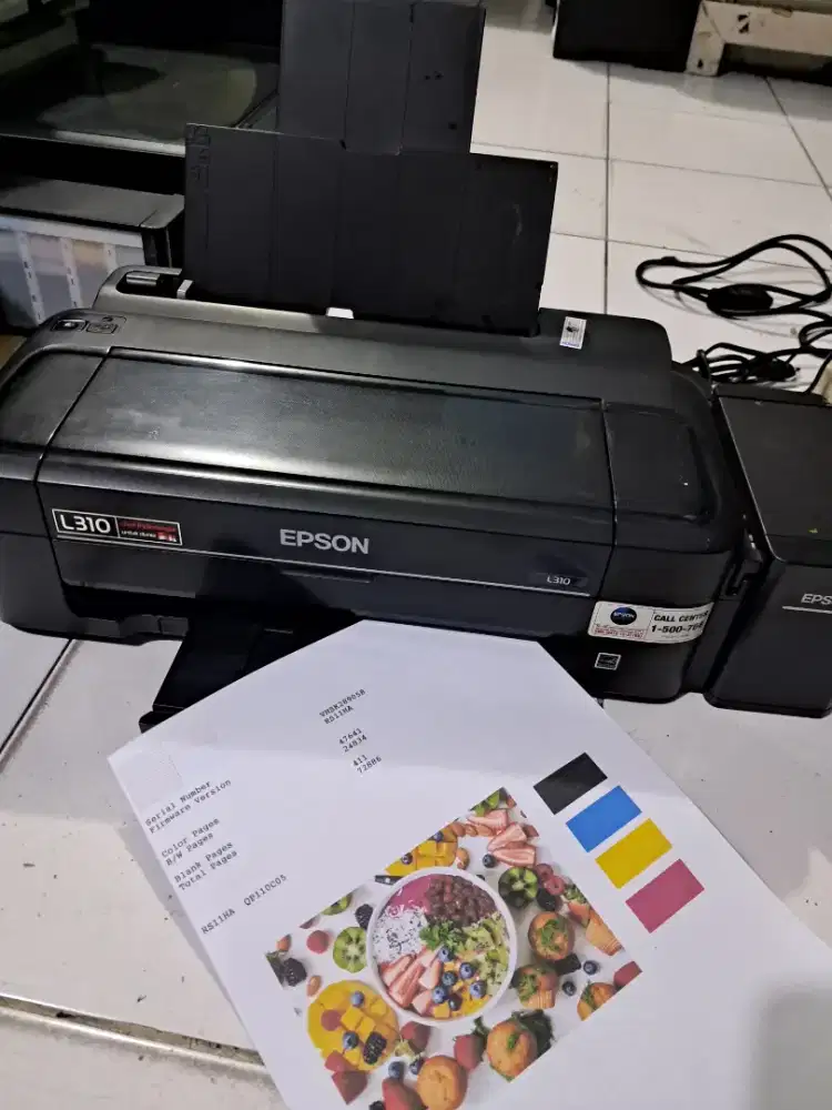 Printer epson L310 andalan buat usaha