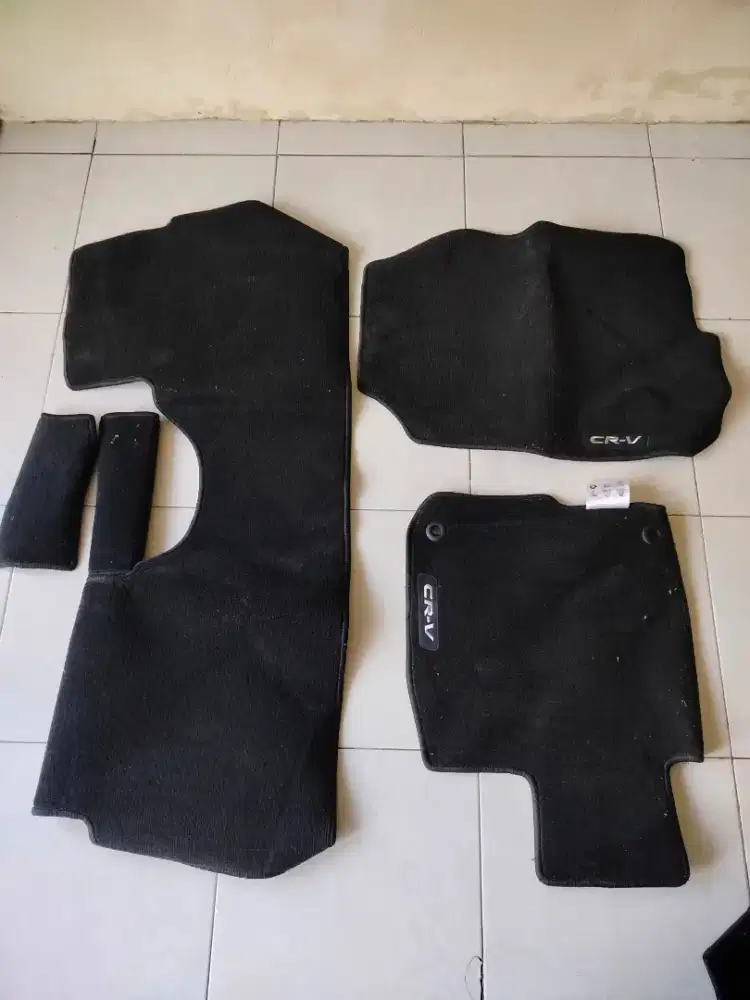 KARPET HONDA CRV 2018