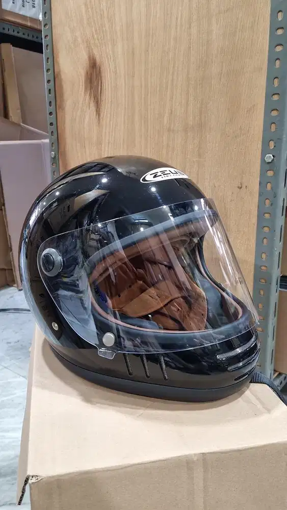 Helm Zeus Classic Fullface
