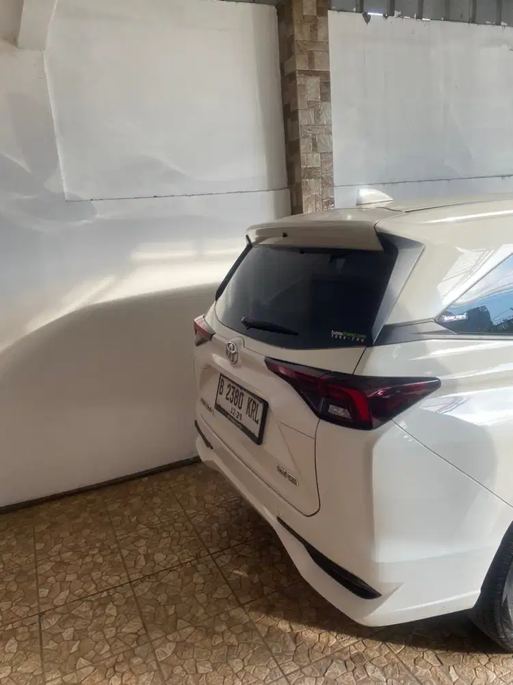 Toyota Avanza 2024 Bensin