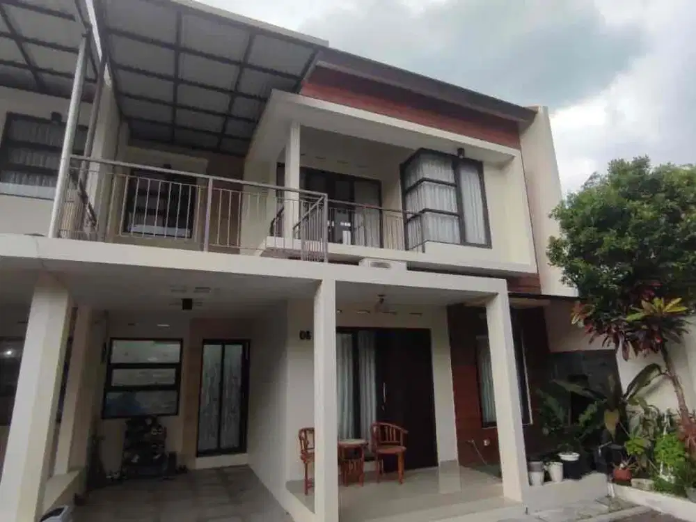 Dijual Rumah di Vignetta Cluster Bandung