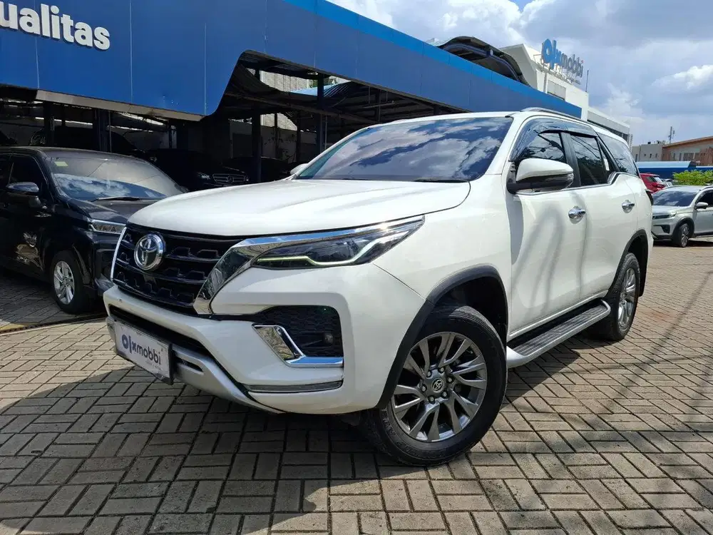 KM Low Pajak Hidup Toyota Fortuner 2023 JJB