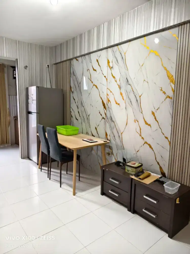 DISEWAKAN APARTEMEN SUKOLILO DIAN REGENCY 2 BR