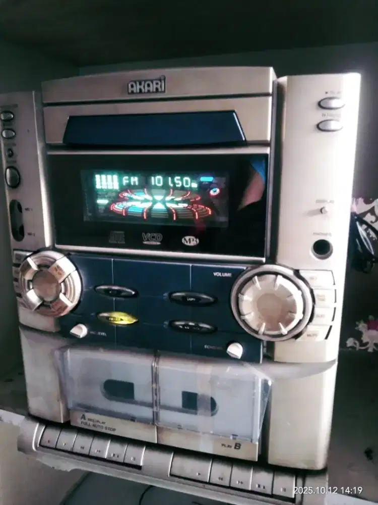 AKARI HEAD AUX ECHO JALAN NORMAL