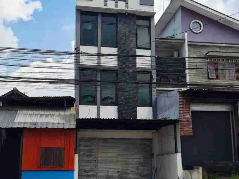 DISEWAKAN RUKO DAERAH TEMBALANG BANJARSARI SEMARANG