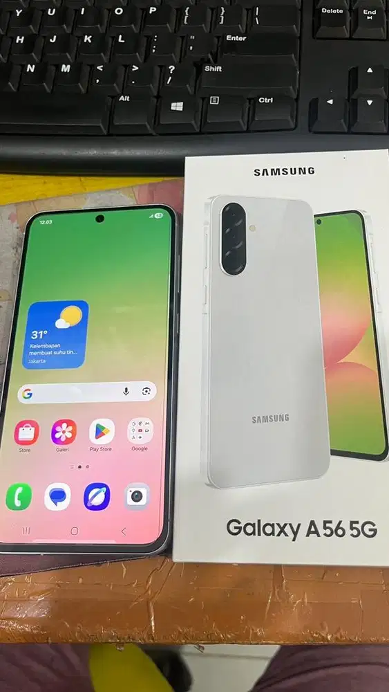 Samsung A56 5G 12/256