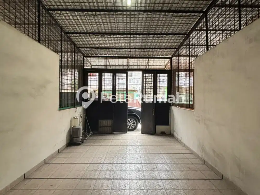 DIJUAL RUKO JALAN GABUS - MEDAN AREA (ramlan)