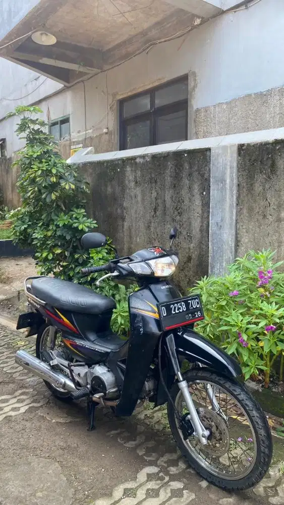 HONDA KIRANA 125