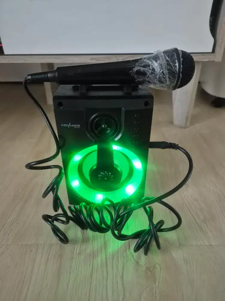 Speaker Bluetooth Advance