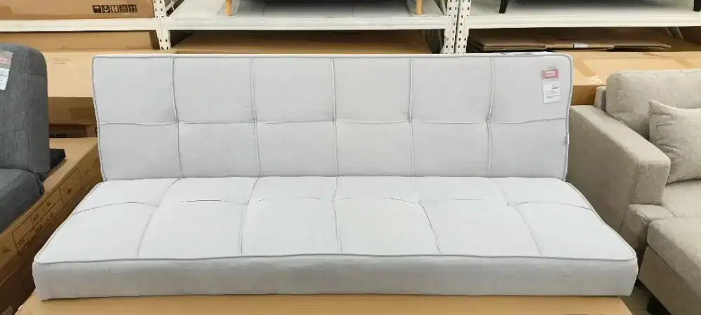 SofaBed Mojito Light Grey