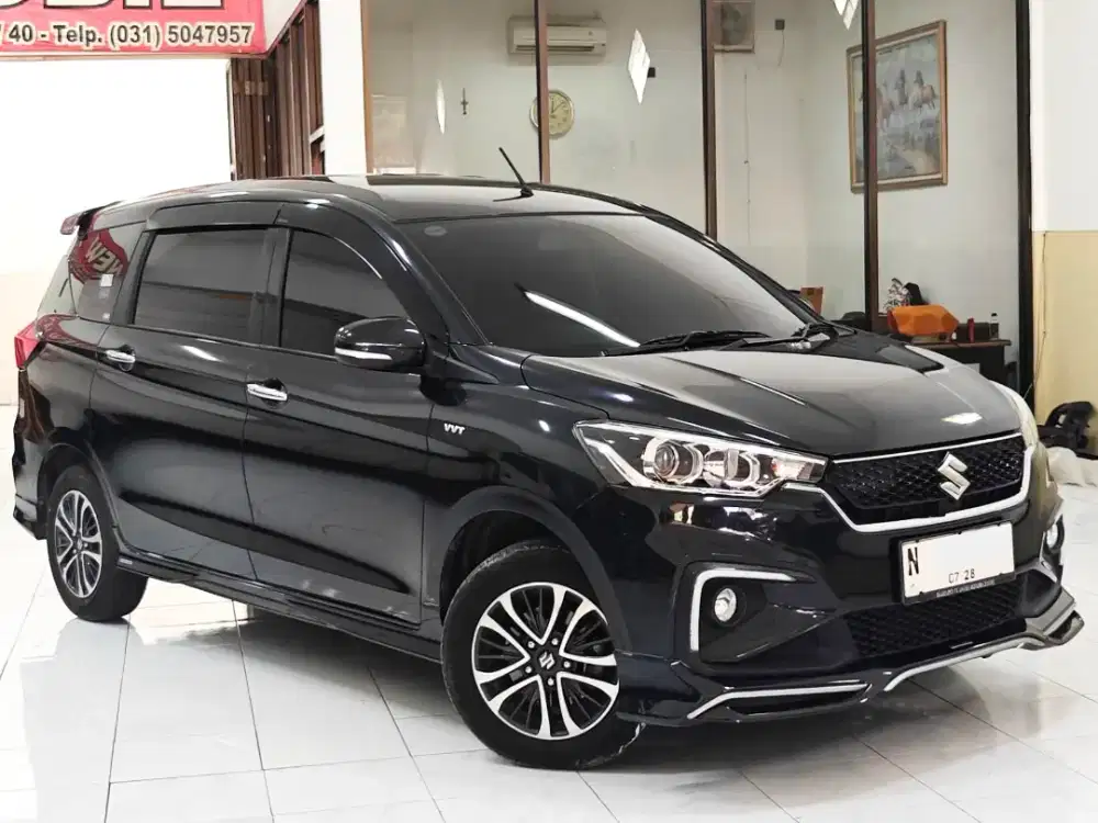 Dp30jt New Ertiga 2023 Cruise Sport Hybrid GT Automatic AT N Tg1 2024