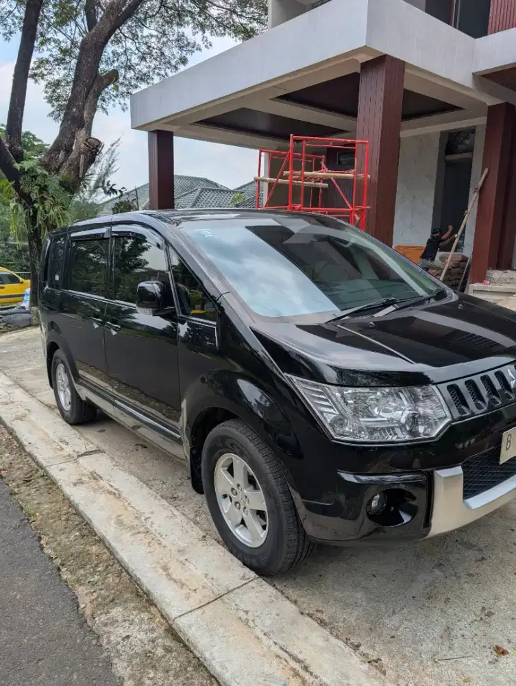 Mitsubishi Delica