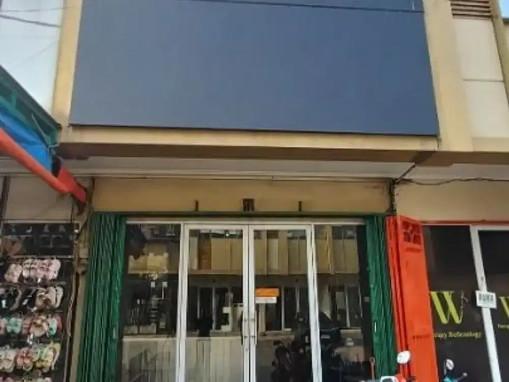 Ruko Siap Pakai Candrabaga Bekasi