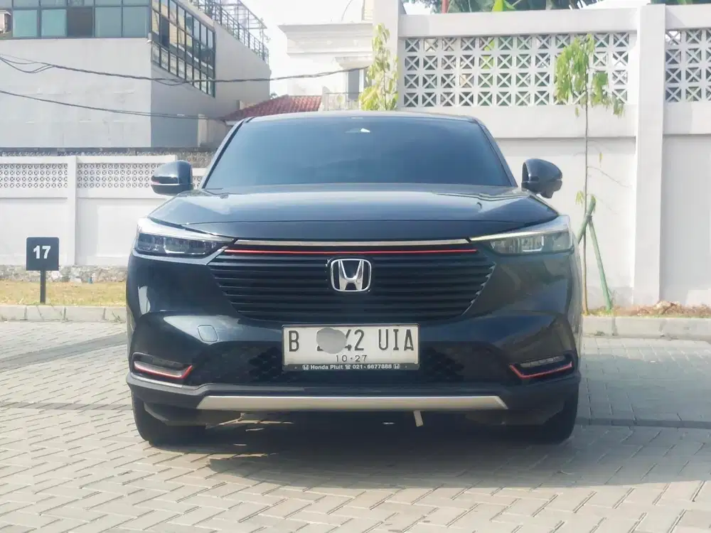 HRV SE 2022 jual murah DP 40 juta