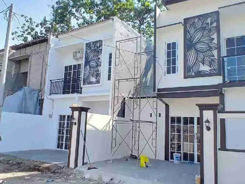 Rumah 2 Lantai Sukodono bisa kredit inhouse tanpa bank